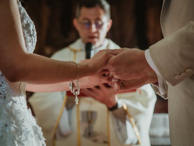 El matrimonio de Steven y Carolina en Tunja, Boyacá 2