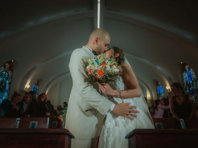 El matrimonio de Steven y Carolina en Tunja, Boyacá 15