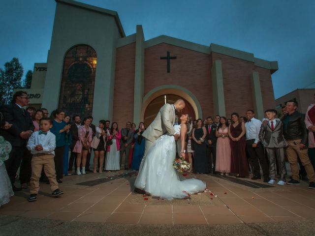 El matrimonio de Steven y Carolina en Tunja, Boyacá 16