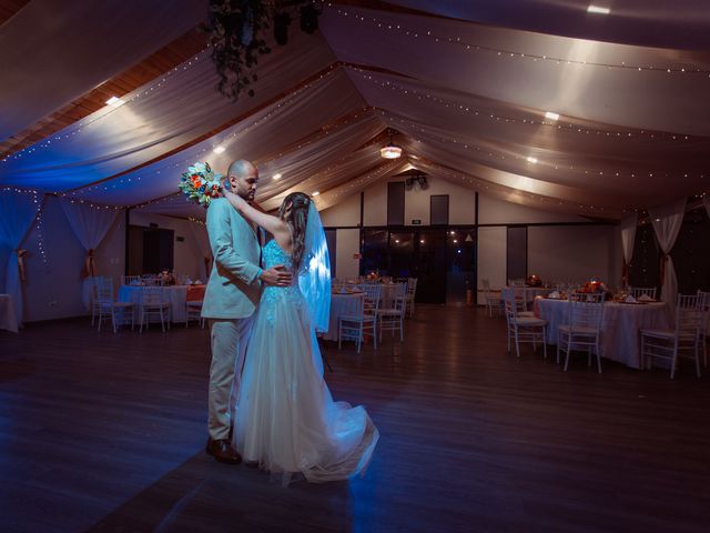 El matrimonio de Steven y Carolina en Tunja, Boyacá 17