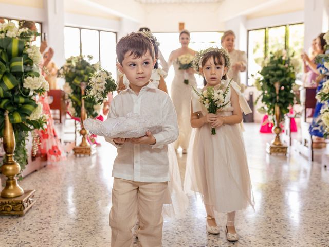 El matrimonio de Mauricio y Angelica en Sincelejo, Sucre 5