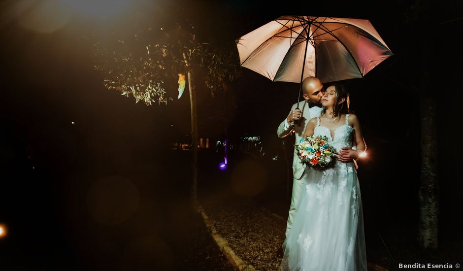 El matrimonio de Steven y Carolina en Tunja, Boyacá