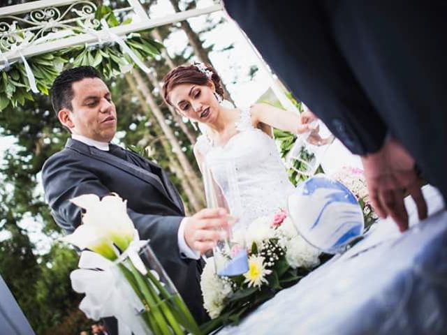 El matrimonio de Miguel y Karen en Chía, Cundinamarca 4