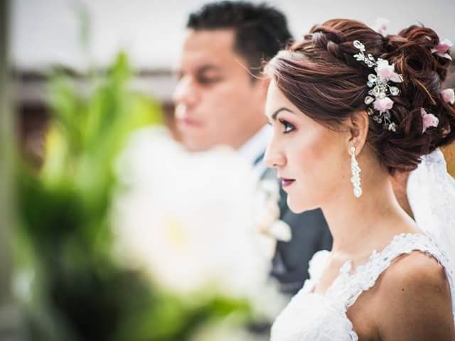 El matrimonio de Miguel y Karen en Chía, Cundinamarca 6