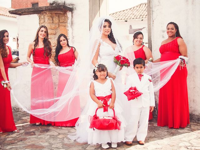 El matrimonio de Gercy y Lina en Cali, Valle del Cauca 14