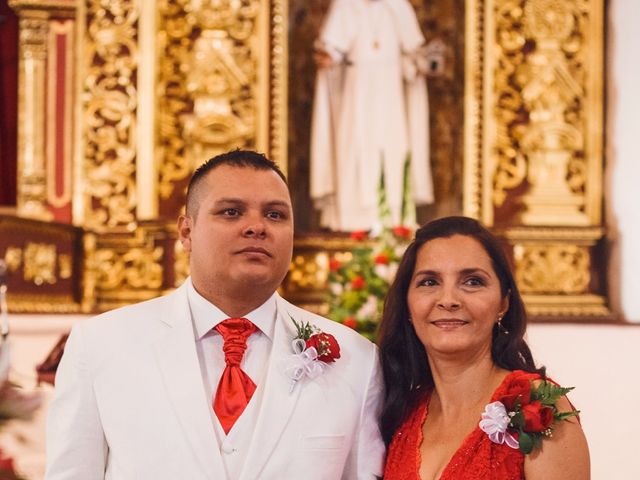 El matrimonio de Gercy y Lina en Cali, Valle del Cauca 15