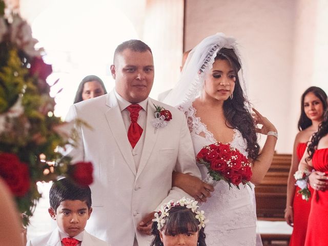 El matrimonio de Gercy y Lina en Cali, Valle del Cauca 17