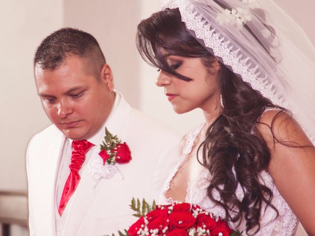 El matrimonio de Gercy y Lina en Cali, Valle del Cauca 18