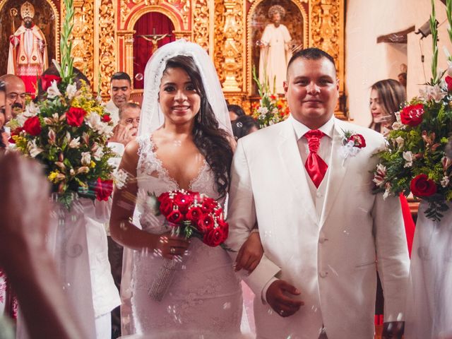 El matrimonio de Gercy y Lina en Cali, Valle del Cauca 29