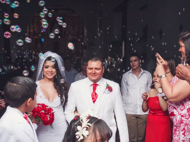 El matrimonio de Gercy y Lina en Cali, Valle del Cauca 31