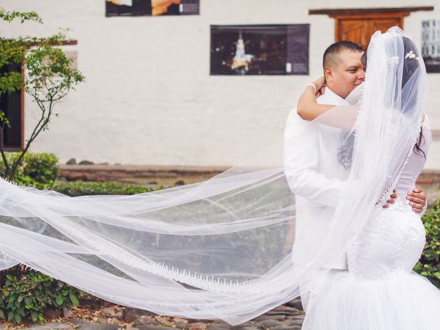 El matrimonio de Gercy y Lina en Cali, Valle del Cauca 33