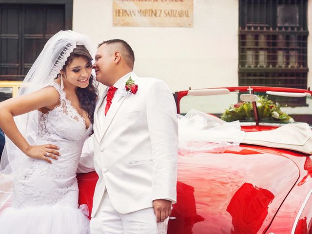 El matrimonio de Gercy y Lina en Cali, Valle del Cauca 34