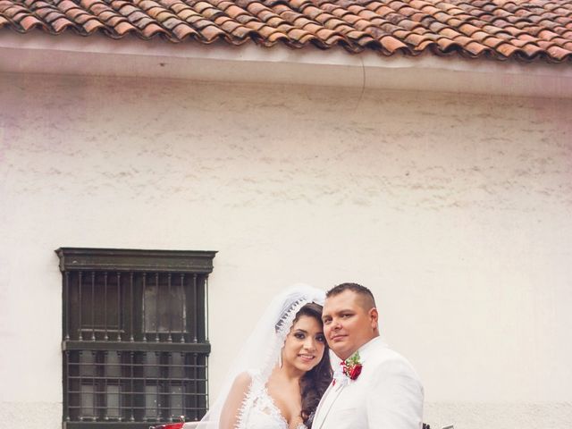 El matrimonio de Gercy y Lina en Cali, Valle del Cauca 36