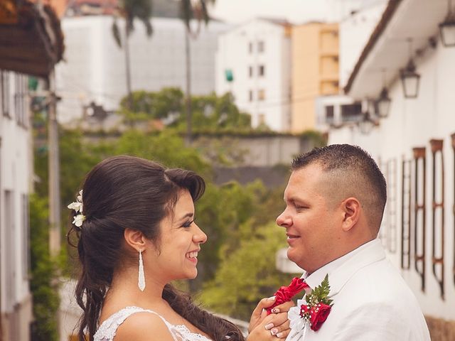 El matrimonio de Gercy y Lina en Cali, Valle del Cauca 38