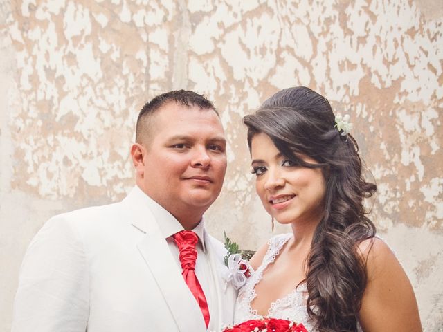 El matrimonio de Gercy y Lina en Cali, Valle del Cauca 42