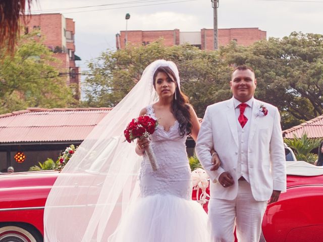 El matrimonio de Gercy y Lina en Cali, Valle del Cauca 47