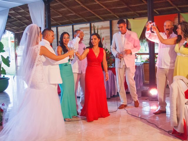 El matrimonio de Gercy y Lina en Cali, Valle del Cauca 48