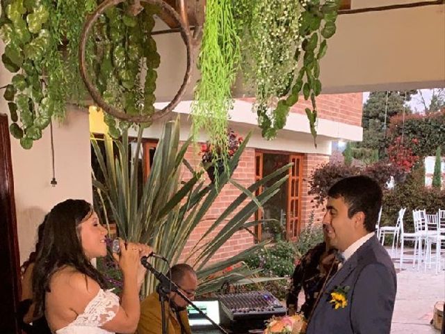 El matrimonio de José Andrés y María Juliana en Bogotá, Bogotá DC 8