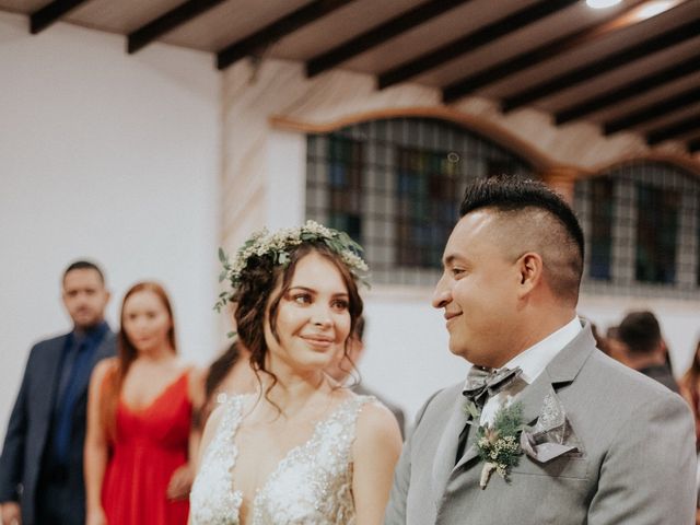 El matrimonio de Didier y Katherine en Medellín, Antioquia 8