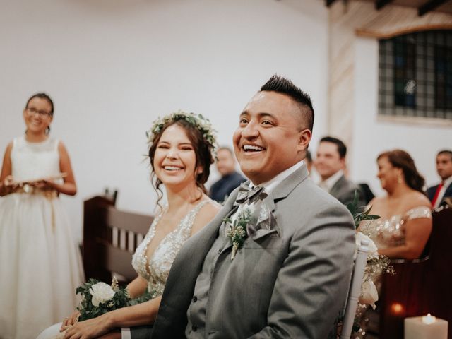 El matrimonio de Didier y Katherine en Medellín, Antioquia 1