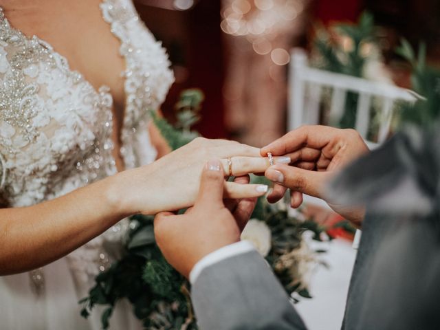 El matrimonio de Didier y Katherine en Medellín, Antioquia 9