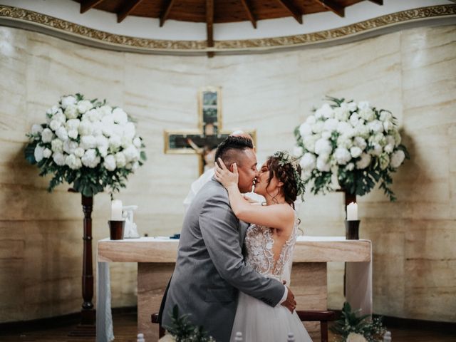 El matrimonio de Didier y Katherine en Medellín, Antioquia 10