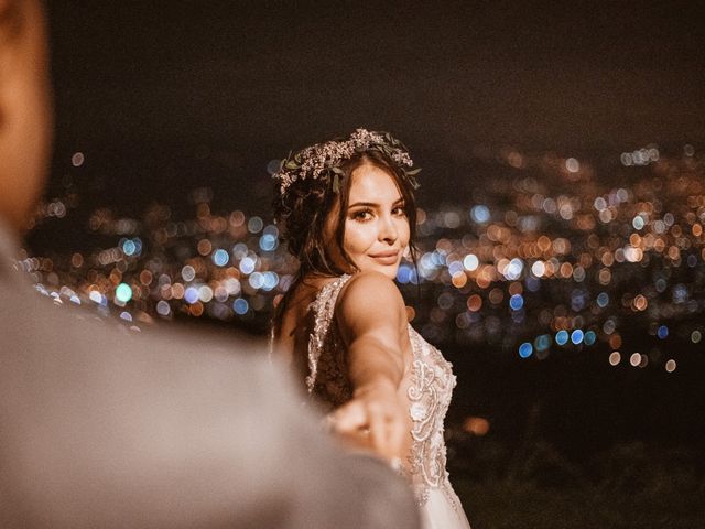 El matrimonio de Didier y Katherine en Medellín, Antioquia 16