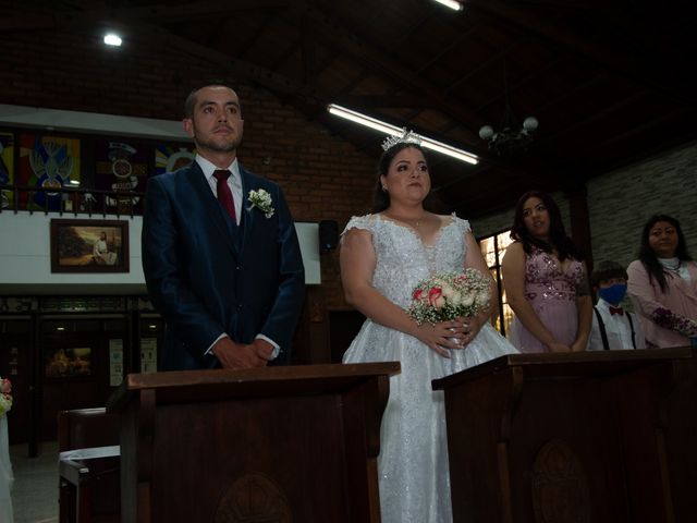 El matrimonio de Daniel y Dayanna en Medellín, Antioquia 1
