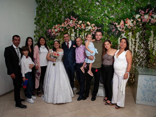 El matrimonio de Daniel y Dayanna en Medellín, Antioquia 4
