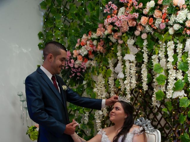 El matrimonio de Daniel y Dayanna en Medellín, Antioquia 7
