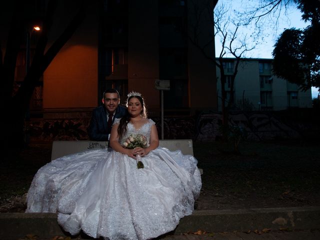 El matrimonio de Daniel y Dayanna en Medellín, Antioquia 8