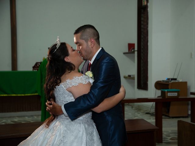 El matrimonio de Daniel y Dayanna en Medellín, Antioquia 19