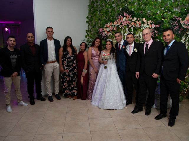 El matrimonio de Daniel y Dayanna en Medellín, Antioquia 21
