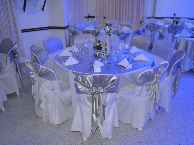 El matrimonio de Alejandro y Diana en Bogotá, Bogotá DC 5