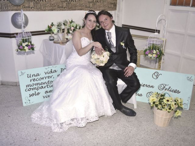 El matrimonio de Alejandro y Diana en Bogotá, Bogotá DC 9