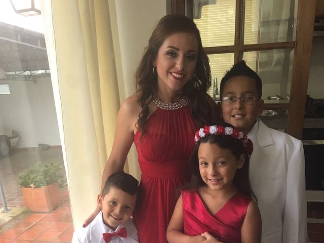 El matrimonio de Ivan y Sonia en Chía, Cundinamarca 6