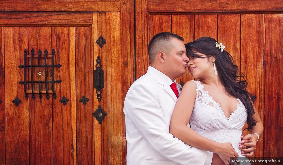 El matrimonio de Gercy y Lina en Cali, Valle del Cauca