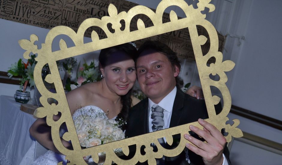 El matrimonio de Alejandro y Diana en Bogotá, Bogotá DC