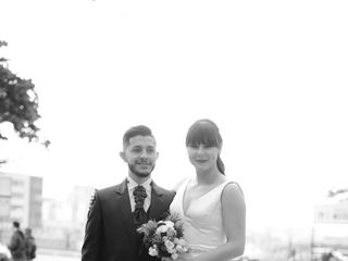 El matrimonio de Laura y Carlos 1