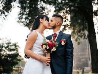 El matrimonio de Laura y Carlos 3