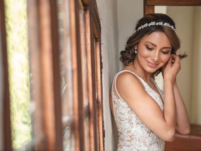 El matrimonio de Bryan y Juanita en Subachoque, Cundinamarca 12