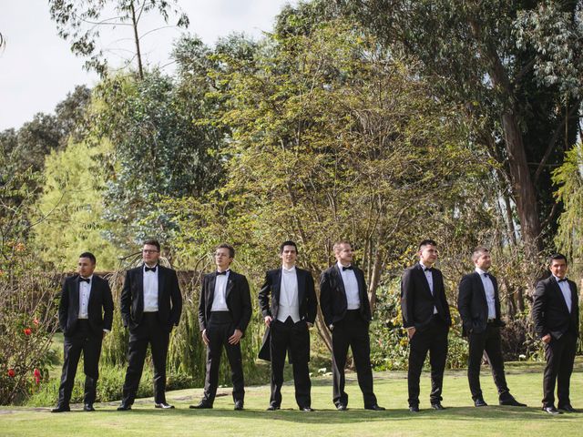 El matrimonio de Bryan y Juanita en Subachoque, Cundinamarca 14
