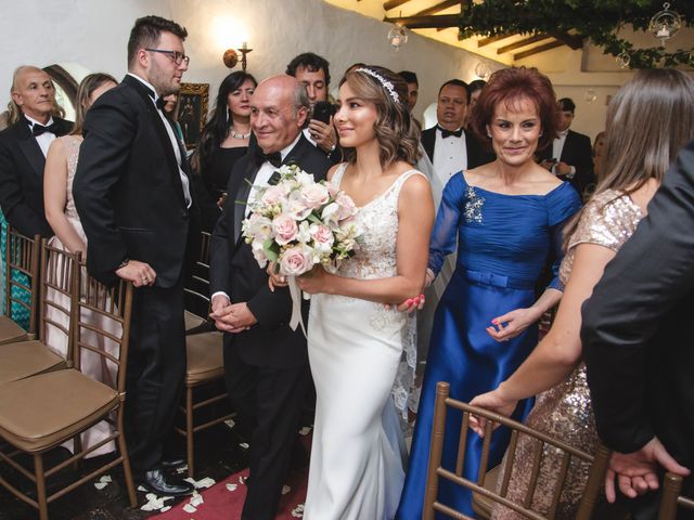 El matrimonio de Bryan y Juanita en Subachoque, Cundinamarca 17