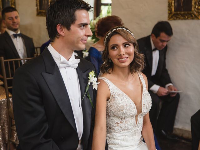 El matrimonio de Bryan y Juanita en Subachoque, Cundinamarca 18