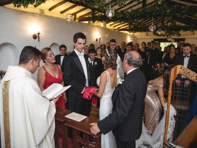 El matrimonio de Bryan y Juanita en Subachoque, Cundinamarca 19