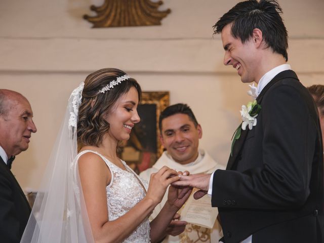 El matrimonio de Bryan y Juanita en Subachoque, Cundinamarca 20