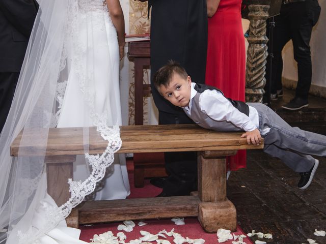 El matrimonio de Bryan y Juanita en Subachoque, Cundinamarca 21