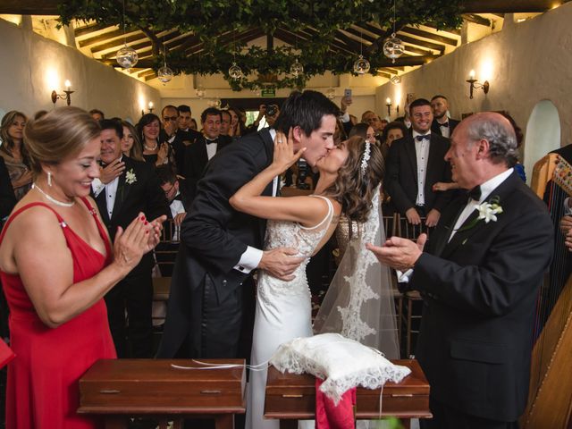 El matrimonio de Bryan y Juanita en Subachoque, Cundinamarca 23