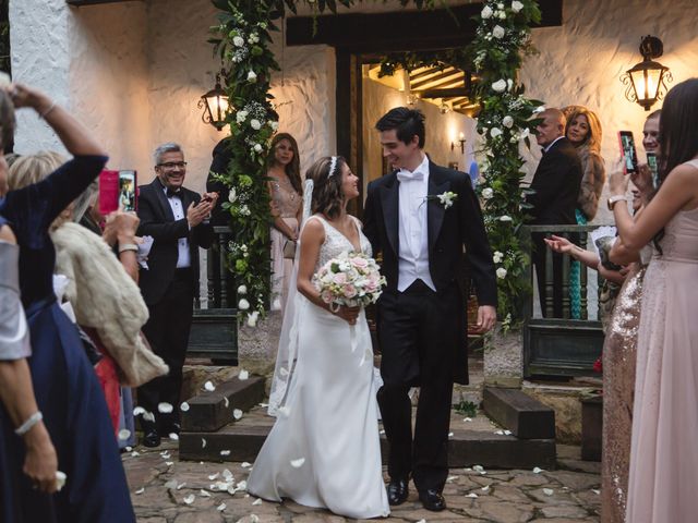 El matrimonio de Bryan y Juanita en Subachoque, Cundinamarca 2
