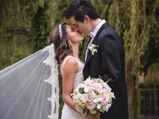 El matrimonio de Bryan y Juanita en Subachoque, Cundinamarca 25